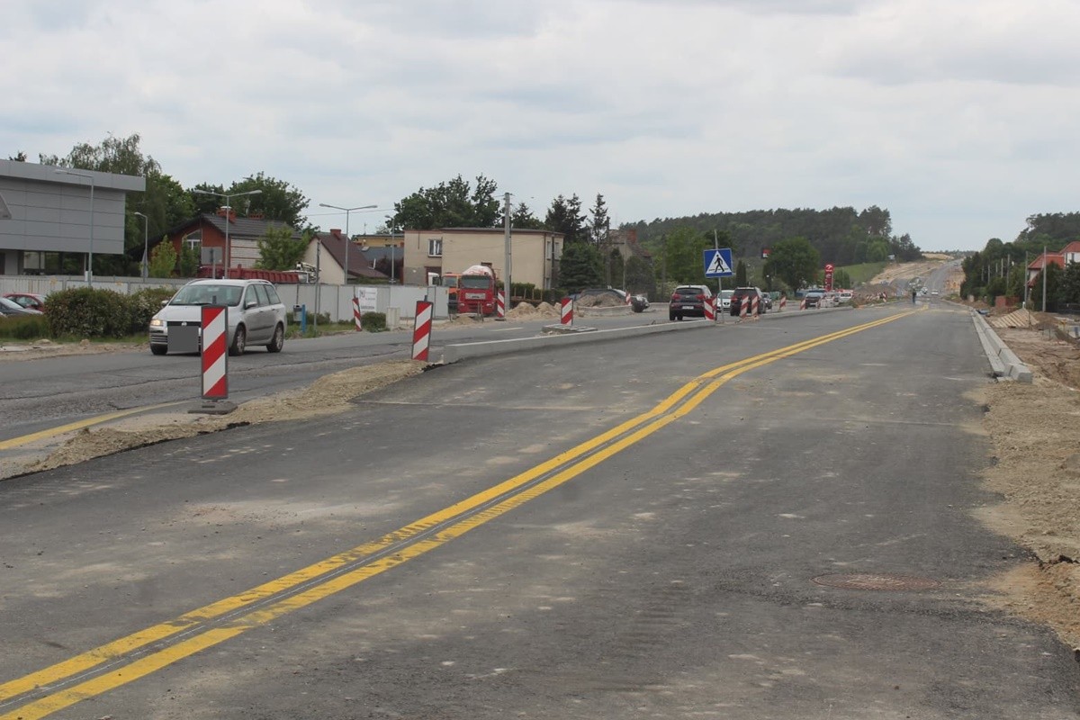 Uwaga Kierowcy Istotne Zmiany W Organizacji Ruchu Na Grunwaldzkiej