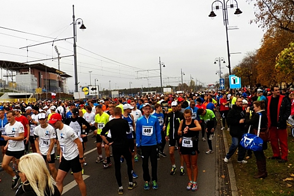 Półmaraton Bydgoski