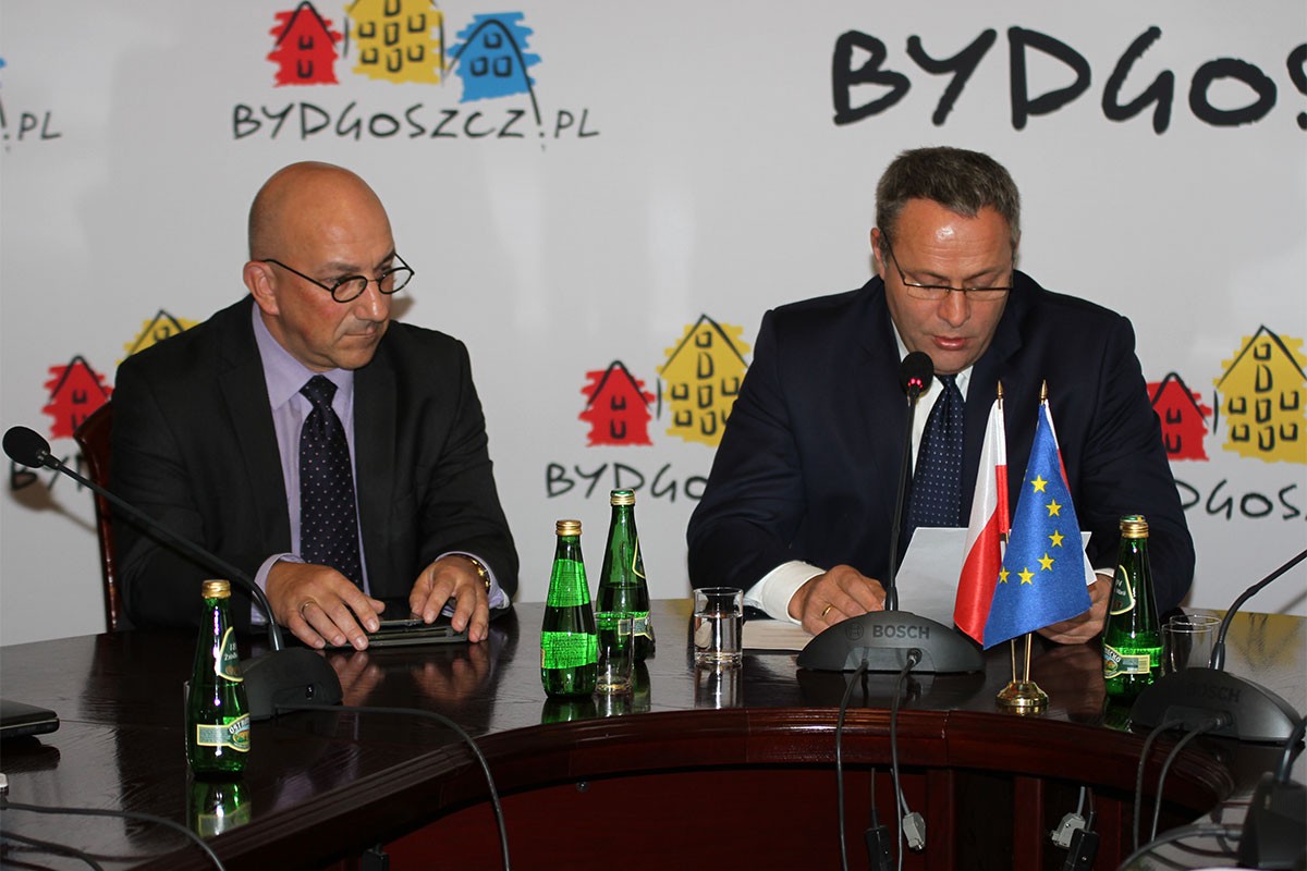 Piotr Tomaszewski, Rafał Bruski