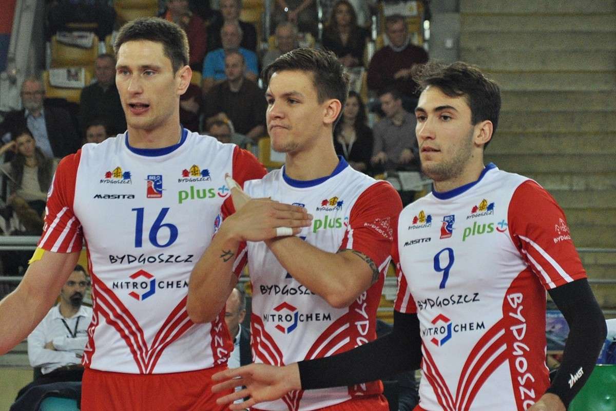 Bartosz Krzysiek, Łukasz Wiese, Murilo Radke