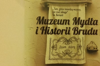 Muzeum Mydła i Historii Brudu Bydgoszcz