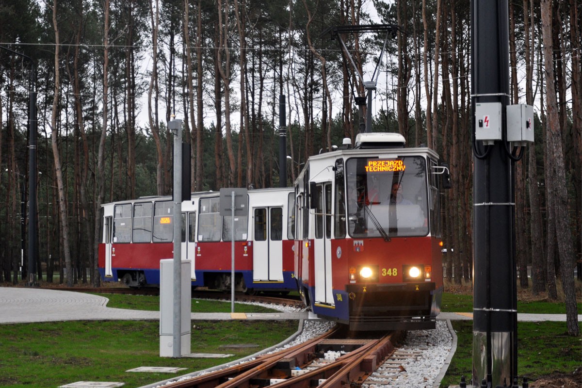 tramwaj Fordon