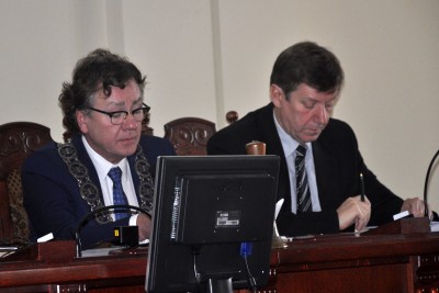 Zbigniew Sobociński, Jan Szopiński