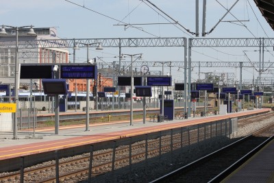 Dworzec Bydgoszcz Główna