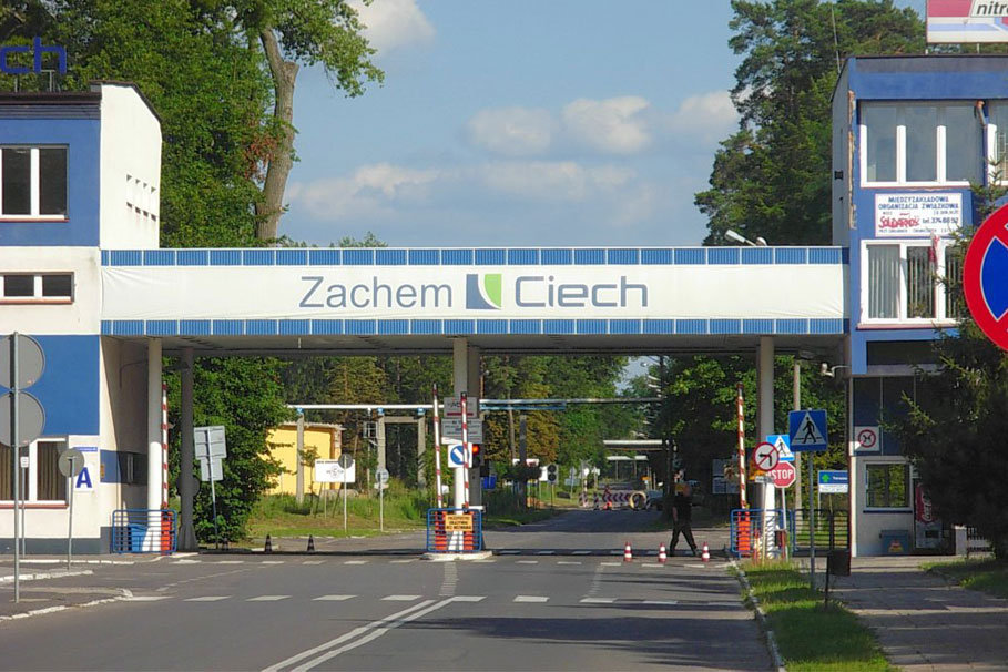 Zachem Bydgoszcz