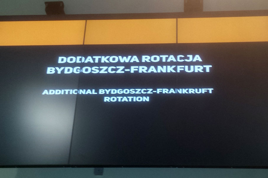 Port Lotniczy Bydgoszcz