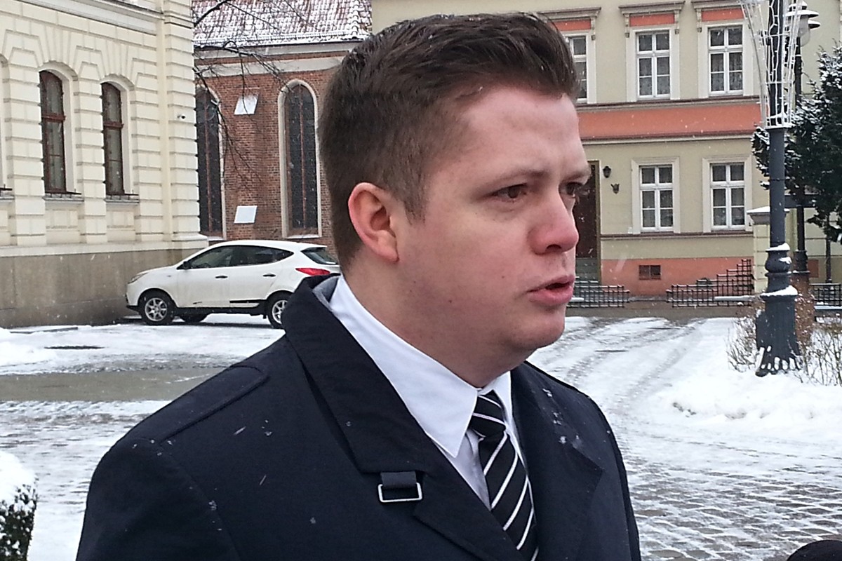 Jakub Mendry