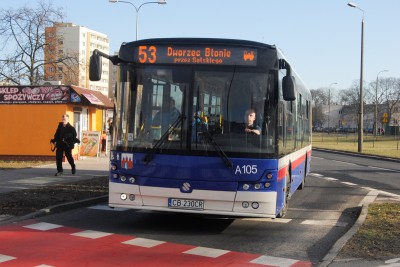 Linia nr 53 Bydgoszcz
