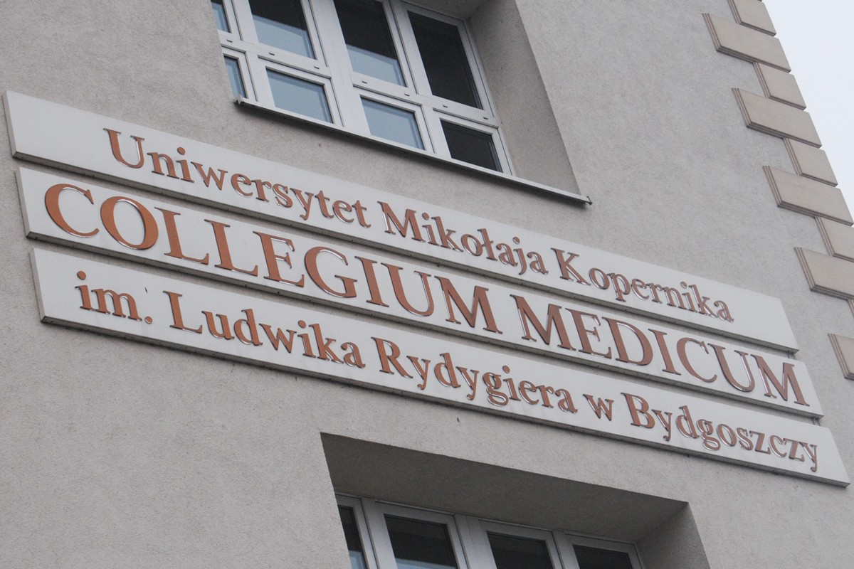 Collegium Medicum UMK Bydgoszcz