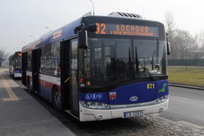 linia 92 Bydgoszcz