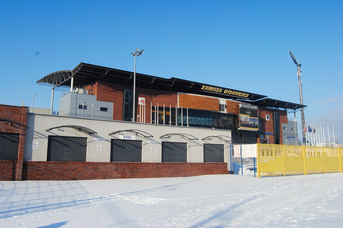 stadion Zawiszy Bydgoszcz