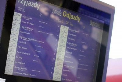 Bydgoszcz Główna rozkład jazdy