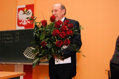 prof. Tomasz Topoliński