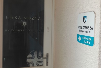 Zawisza Bydgoszcz biuro