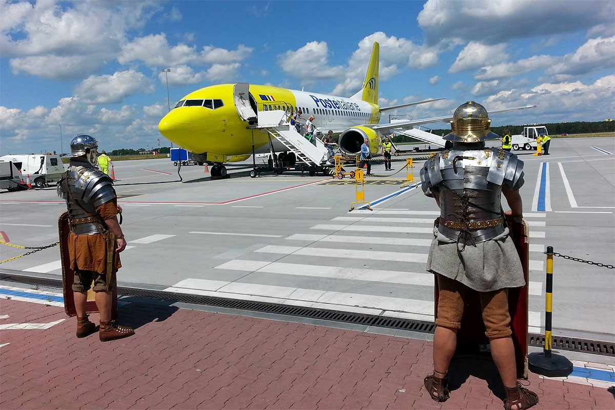 Port Lotniczy Bydgoszcz Mistral Air