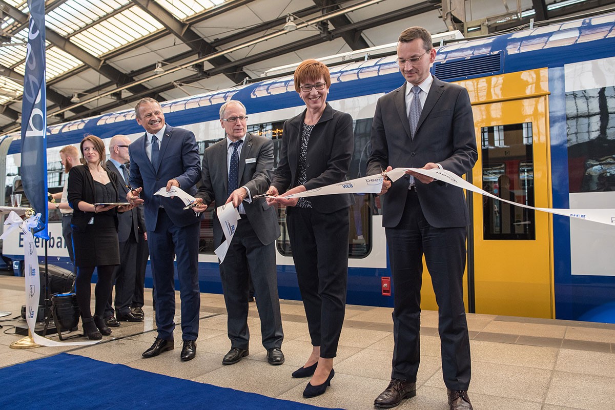 Pesa Berlin NEB