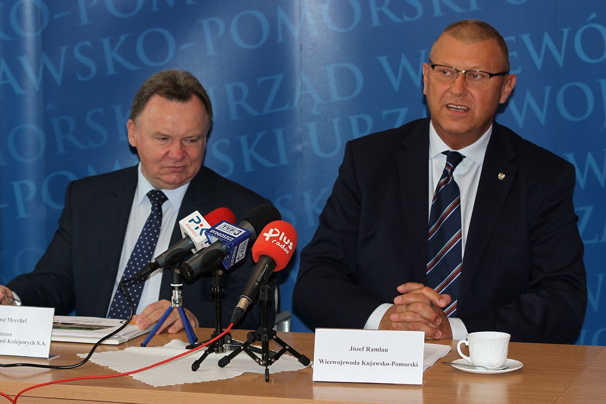 Ireneusz Merchel, Józef Ramlau