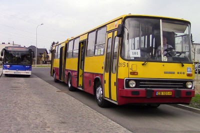 Ikarus 280 Bydgoszcz