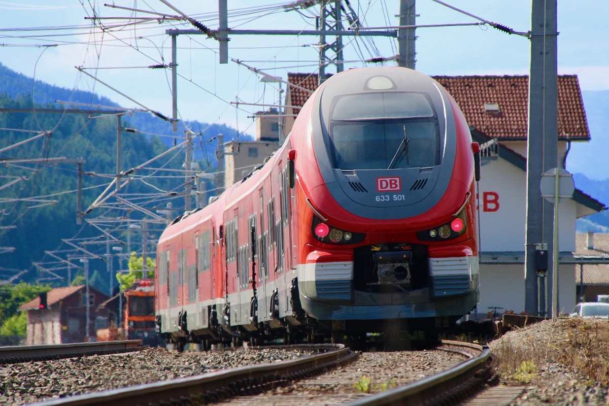 Link Pesa Bydgoszcz Deutsche Bahn