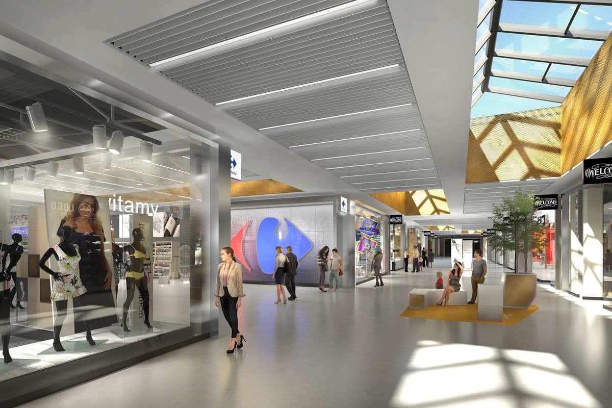 Metropolitan Outlet Bydgoszcz
