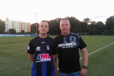Patryk Straszewski, Krzysztof Bess