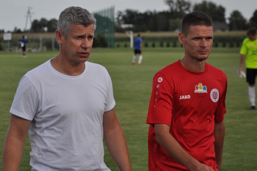 Piotr Gruszka, Szymon Maziarz
