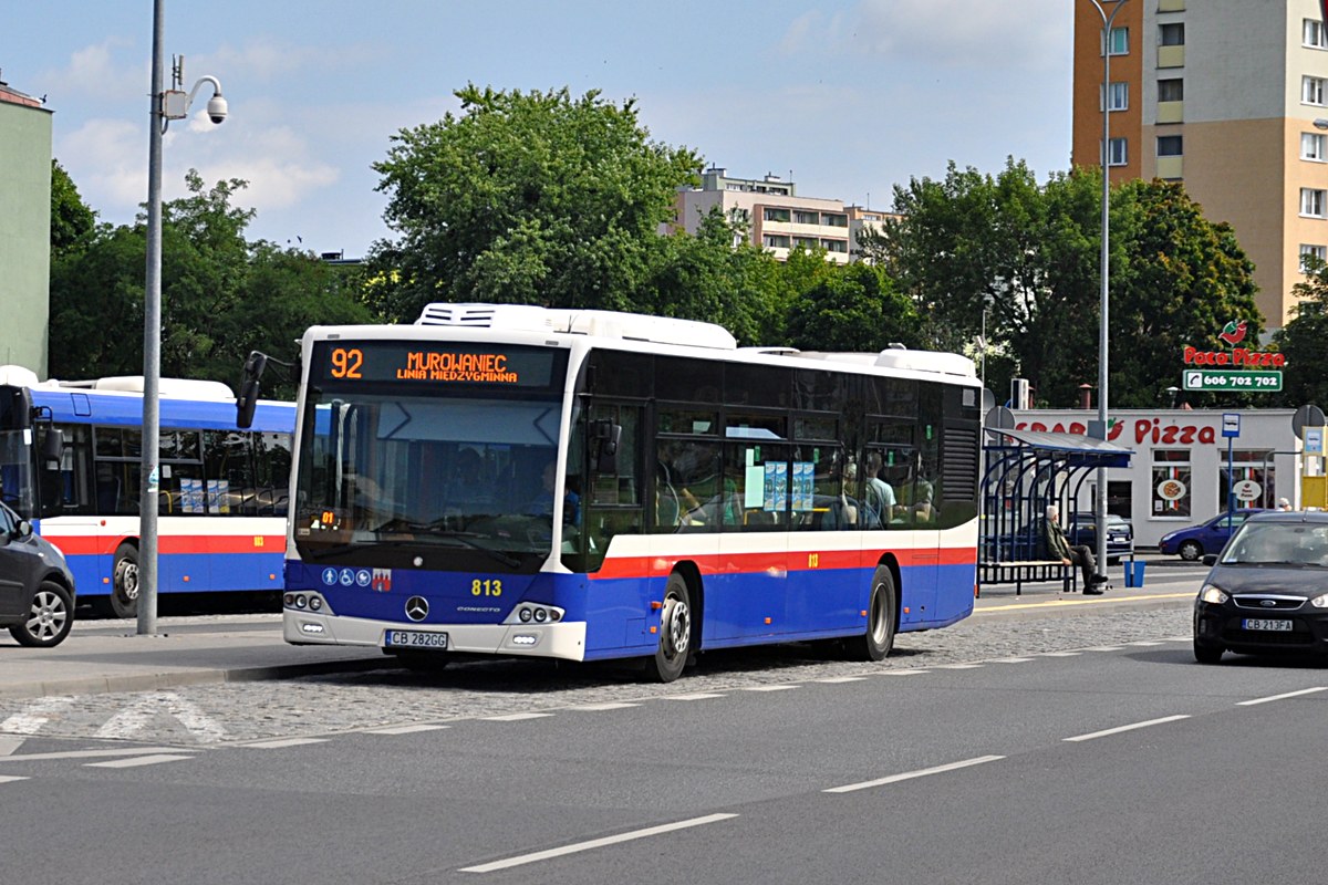 Bydgoszcz ma najnowsze autobusy w kraju. Teraz czas na