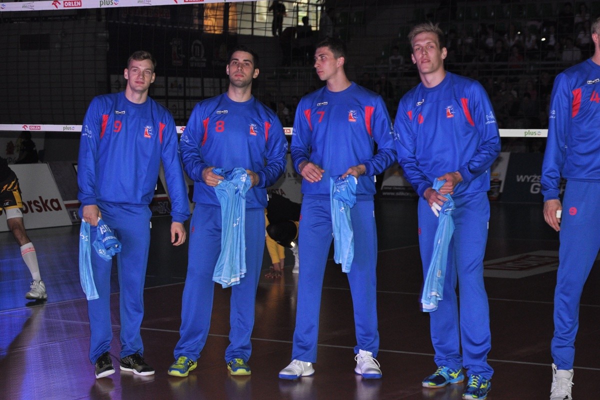 Paweł Gryc, Michał Szalacha, Henrique Batagim, Bartosz Filipiak