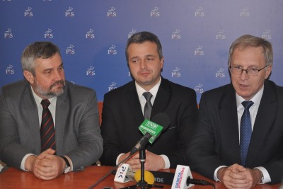 Jan Krzysztof Ardanowski, Mikołaj Bogdanowicz, Tomasz Latos