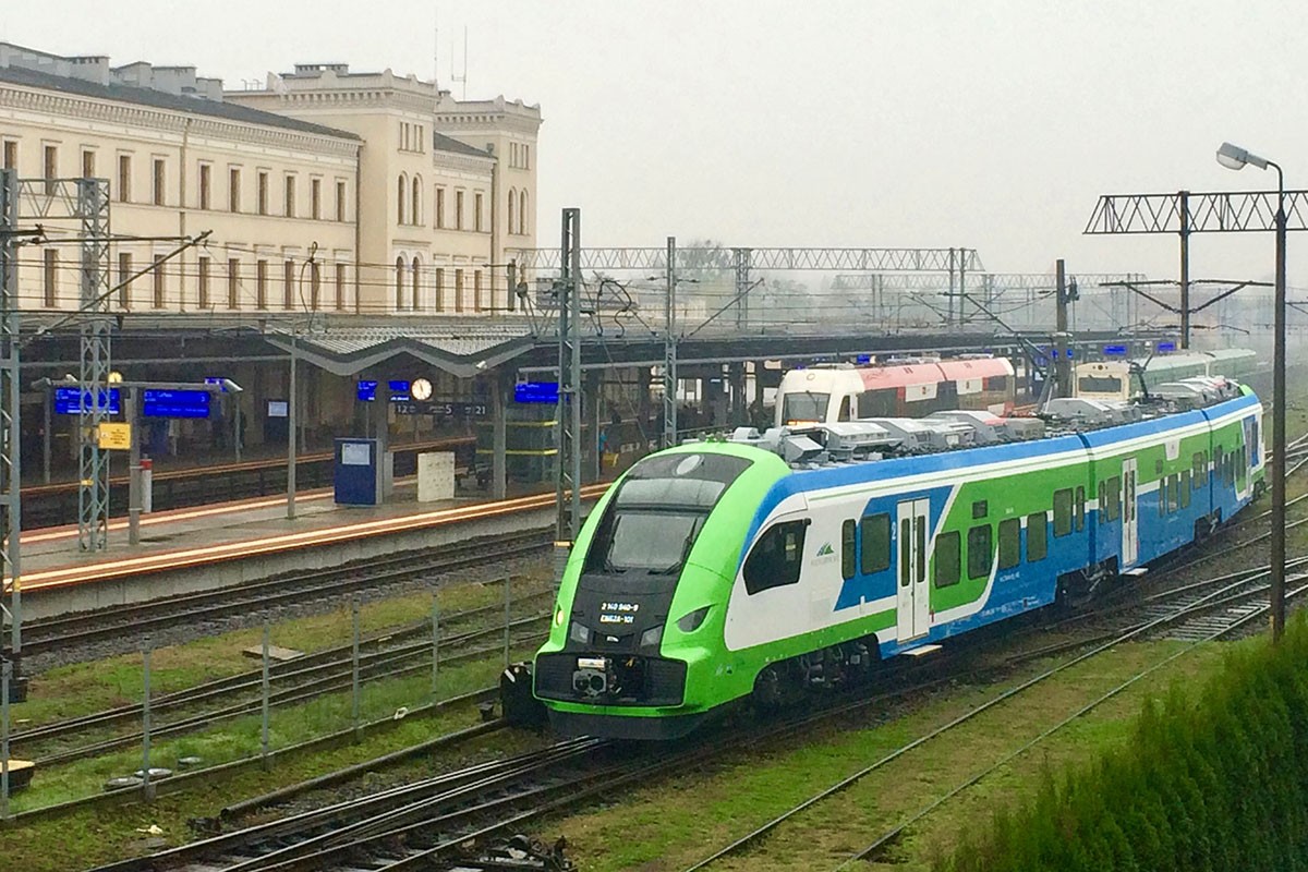 Elf 2 Pesa Bydgoszcz