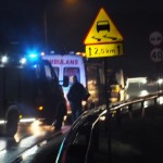 wypadek Kujawsko-Pomorskie
