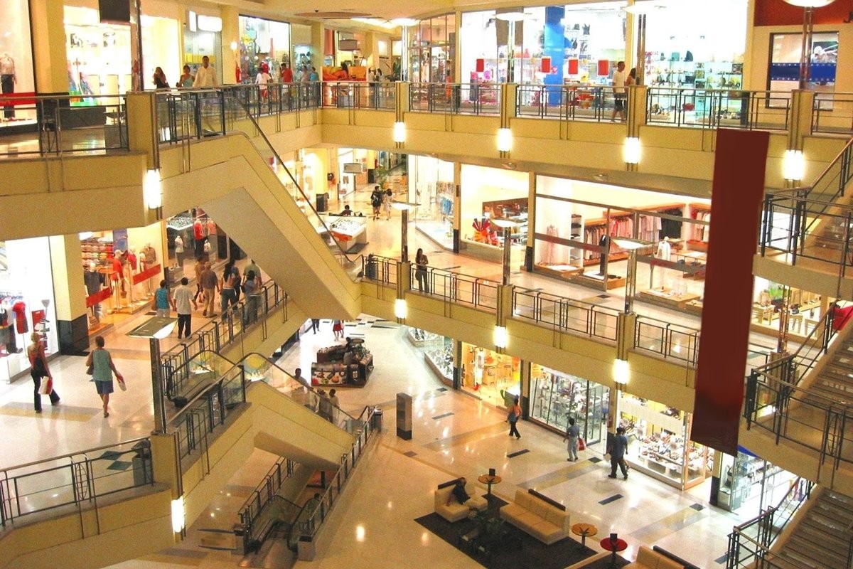 centrum handlowe Bydgoszcz