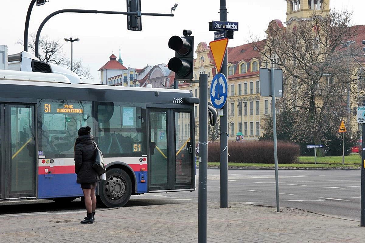 rondo Grunwaldzkie Bydgoszcz