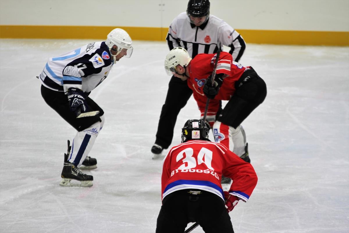 BKS Bydgoszcz hokej