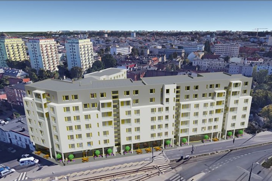 Bydgoska firma wybuduje mieszkania BTBS na Bocianowie. Inwestycja od lat czekała na realizację