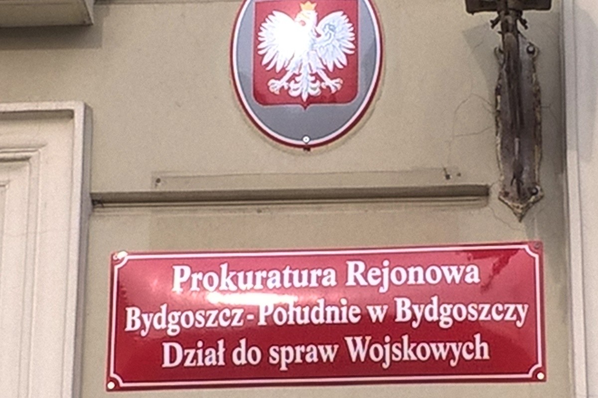 Prokuratura Bydgoszcz-Południe - pion wojskowy