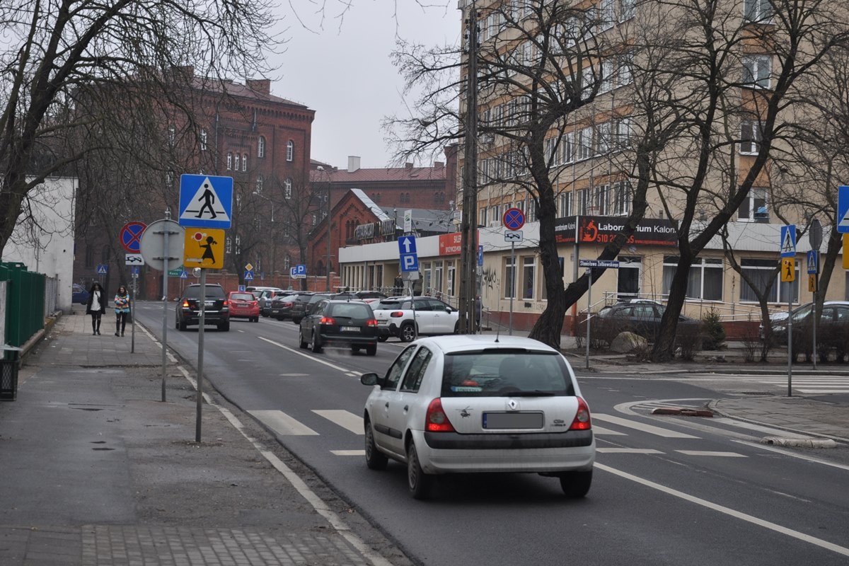 Kolejne przejścia dla pieszych będą doświetlone [LISTA]