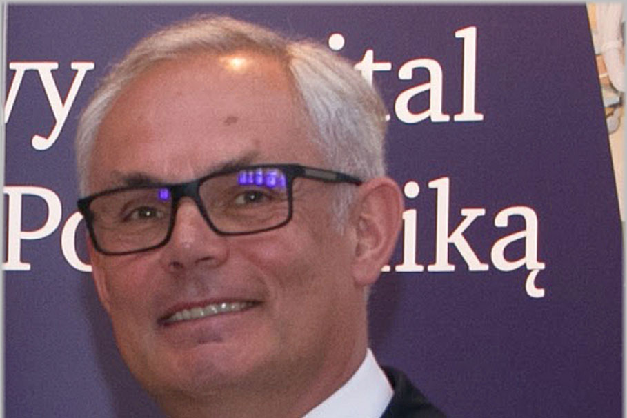 profesor Marek Harat Bydgoszcz