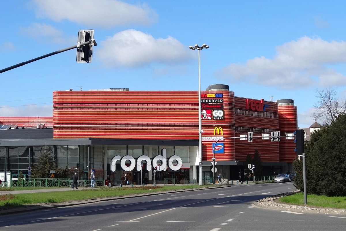 Centrum Handlowe Rondo Bydgoszcz