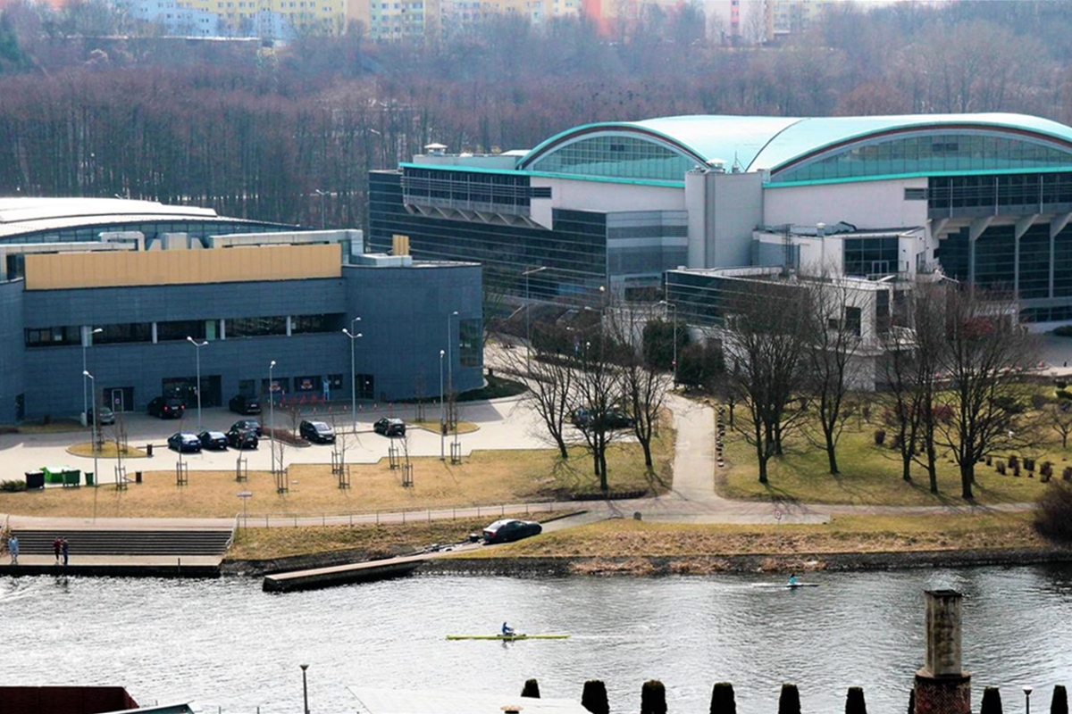 Sportowy weekend w Bydgoszczy. Wyjątkowe wydarzenie w jednym z muzeów HSW Łuczniczka Bydgoszcz