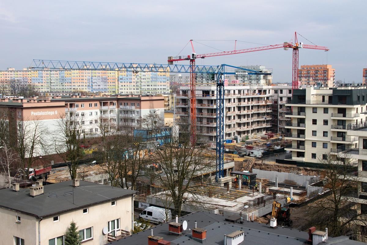 Pierwszy w Bydgoszczy wniosek o inwestycję w ramach specustawy mieszkaniowej złożony. Dotyczy znanej działki w Fordonie