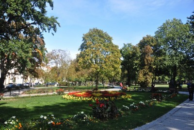 Park Kochanowskiego Bydgoszcz