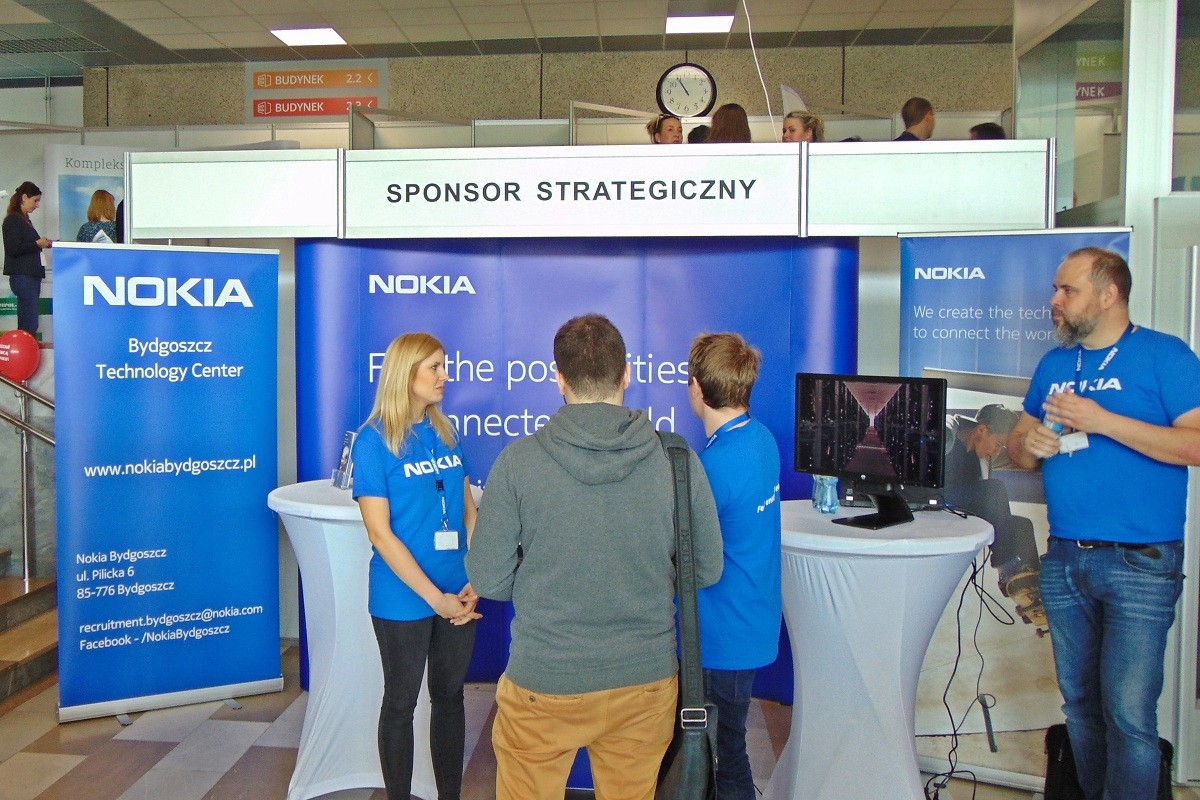 Nokia Bydgoszcz