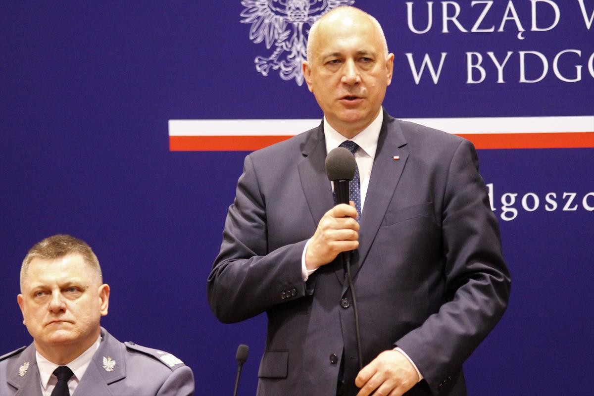 Joachim Brudziński Bydgoszcz