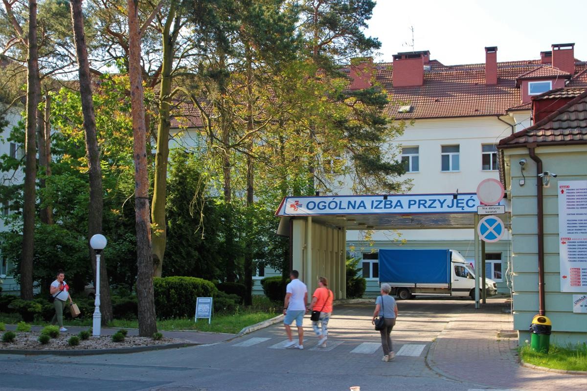 Szpital Miejski w Bydgoszczy