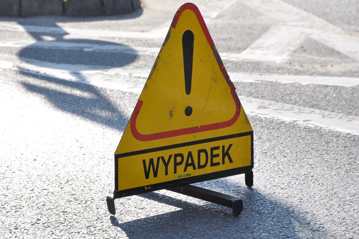Po tragicznym wypadku w regionie. Policjanci podali pierwsze szczegóły [ZDJĘCIA]