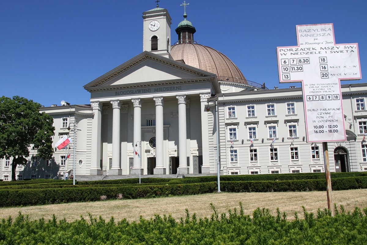 bazylika bydgoszcz