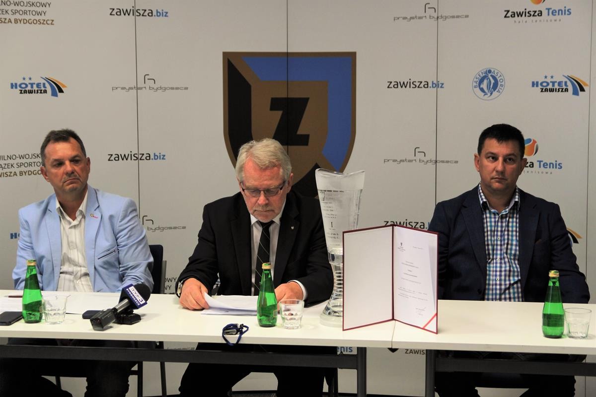 Dariusz Bednarek, Waldemar Keister, Waldemar Gospodarek