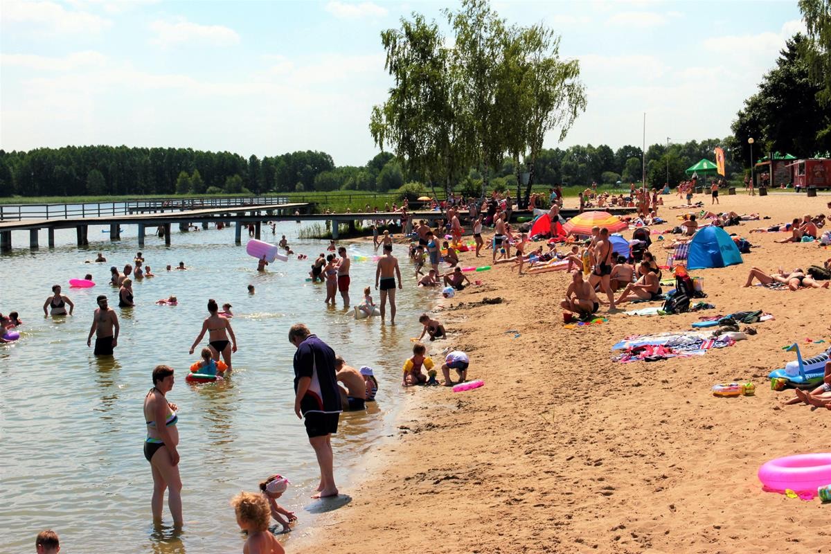 kąpielisko w Chmielnikach