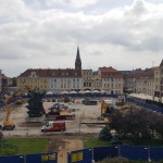 Stary Rynek Bydgoszcz remont